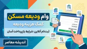 مبلغ وام ودیعه مسکن ۱۴۰۵؛ وام مستاجران در تهران و شهرهای مختلف چقدر است؟