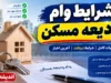 وام ودیعه مسکن ۱۴۰۵؛ سقف ۳۶۵ میلیونی تهران و اقساط ۱۰ میلیونی + جدول مبالغ و شرایط جدید