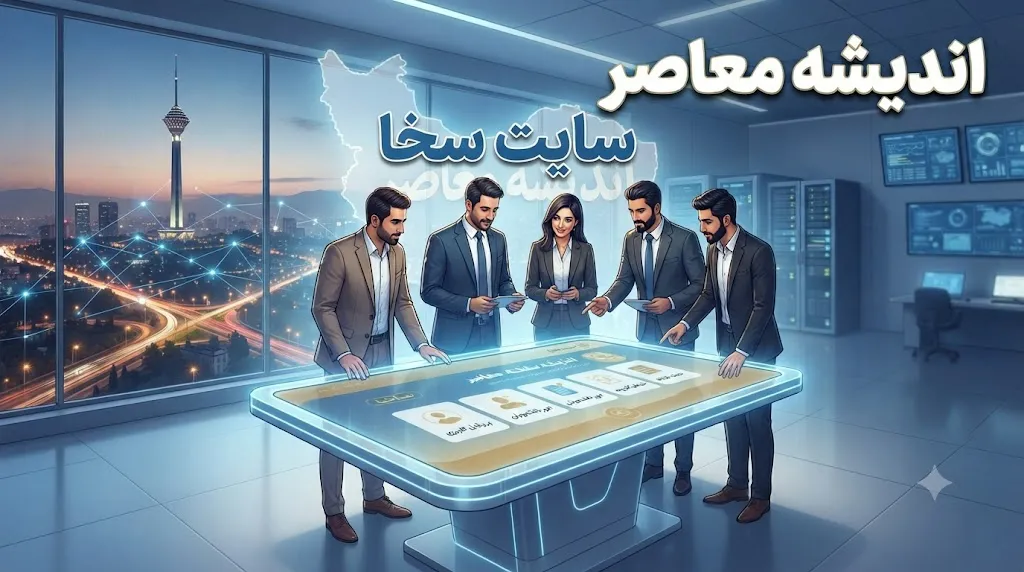 لینک مستقیم ثبت‌نام سامانه سخا