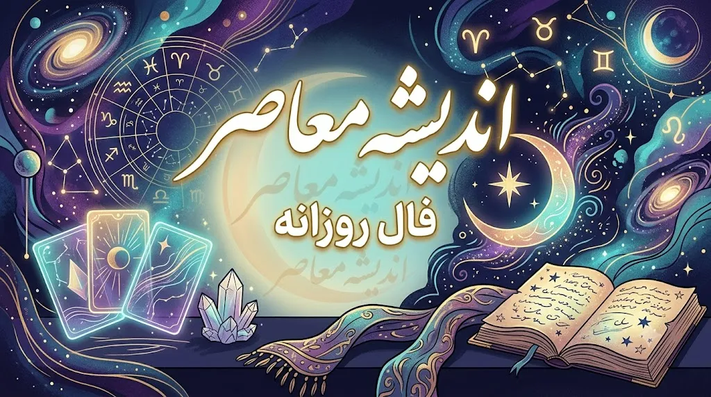 فال روزانه یکشنبه ۱۵ شهریور ۱۴۰۵ | متولدین مرداد : امروز روزی برای تمرکز بر اهداف بلندمدت و پرهیز از حواس پرتی است / متولدین فروردین : فرصت های جدید شغلی در راه است و متولدین اردیبهشت : روز خوبی برای حل اختلافات و نزدیکی به خانواده