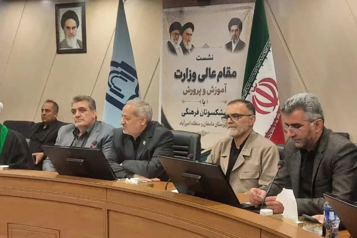 در مصاحبه فرهنگیان ۱۴۰۵ چه سؤالهایی مطرح میشود؟