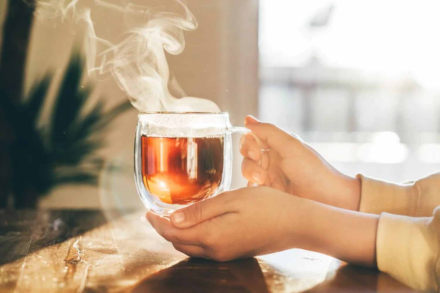 آیا چای جزو مایعات روزانه محسوب می‌شود؟