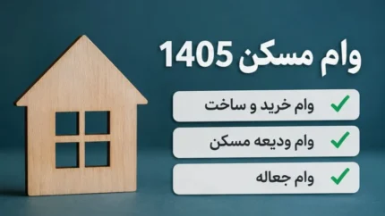 وام مسکن دو برابر شد؛ جزئیات تسهیلات خرید، ساخت، جعاله و ودیعه اعلام شد / شوک جدید به بازار مسکن؛ وام زوجین به ۲ میلیارد رسید، جعاله هم ۴۰۰ میلیونی شد