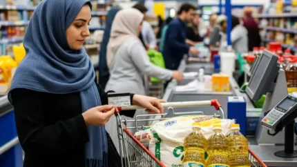 اعتبار کالابرگ جدید از پنجشنبه واریز می‌شود؛ جزئیات مبلغ و نحوه استفاده / خبر مهم برای خانوارها؛ زمان شارژ مرحله جدید کالابرگ اعلام شد