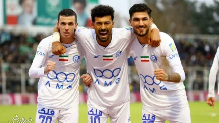 جنگ پنهان در استقلال؟؛ یک تعریف ساده از حردانی آتش حاشیه را روشن کرد + تصویر / استوری جنجالی علیه رضاییان؟؛ واکنش رامین به تمجید از رقیب خبرساز شد / بمب اینستاگرامی استقلال؛ پشت پرده ناراحتی رضاییان از یک تمجید غیرمنتظره چیست؟