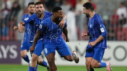 استقلال دست روی مهاجم خارجی گذاشت؛ آبی ها برای این خرید مهم آماده هزینه سنگین می شوند / بمب خارجی استقلال در راه است؟ مدیران آبی برای تقویت خط حمله دست به جیب شدند