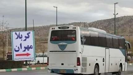 اخبار داغ اربعین ۱۴۰۵ | ثبت رکورد تاریخی ۳.۵ میلیون زائر و ۶۷ میلیون تردد خودرویی؛ ۸۲ درصد ترددها از مرز مهران / رشد ۸۴ درصدی زائران اربعین؛ رئیس پلیس راهور: روزانه ۶۰۰ هزار تردد در جاده‌ها؛ کاهش ۴۲ درصدی تصادفات فوتی با وجود افزایش سفرها