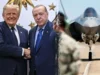 اخبار داغ تسلیحات نظامی و سیاست خارجی ترکیه | تلاش اردوغان برای خرید F ۳۵ به بن‌ بست خورد؛ آمریکا: تا زمانی که اف-۱۶ نگیرید، خبری از اف-۳۵ نیست / سنای آمریکا تحویل ۴۰ فروند اف ۱۶ به ترکیه را مشروط به لغو قرارداد اس ۴۰۰ کرد؛ پیام اردوغان: اگر نه، روسیه موشک می‌دهد و چین جنگنده می‌فروشد