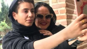 خبر داغ هنرمندان | پریا قاسمخانی؛ روایتی تازه از یک خانواده جنجالی / از سبک زندگی پسرانه تا اظهارات صریح درباره پدر؛ دختر بهاره رهنما و پیمان قاسمخانی سوژه جدید فضای مجازی شد
