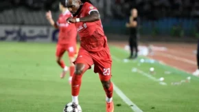 اخبار داغ نقل و انتقالات پرسپولیس | وینگر آفریقایی پرسپولیس ماندنی شد؛ تصمیم نهایی برای سرنوشت یکی از خریدهای خارجی / تارتار و مدیران باشگاه بر سر ماندن یا جدایی این بازیکن به توافق رسیدند؛ پرسپولیس از نیم‌فصل با یک مهره‌ی جدید قوت می‌گیرد