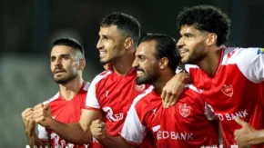 جدول رده‌بندی لیگ برتر ۱۴۰۵-۱۴۰۶ پس از هفته دوم؛ پرسپولیس اول، استقلال دوم + جزئیات / صدر جدول قرمز شد؛ پرسپولیس با تفاضل گل بهتر بالاتر از استقلال و تراکتور قرار گرفت + جدول