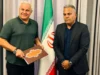 خبر فوری مس رفسنجان | فرشاد پیوس، اسطوره پرسپولیس، رسماً هدایت مس رفسنجان را بر عهده گرفت؛ بازگشت با قرارداد یکساله پس از جدایی جباری / واکنش هواداران به انتخاب آقای گل اسبق پرسپولیس؛ مس در لیگ یک با سرمربی جدید به میدان میرود