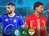 ترکیب احتمالی فولاد و استقلال در هفته چهارم لیگ برتر | رامین رضاییان در برابر تیم سابق؛ استقلال با دو تغییر به میدان میرود / آشورماتوف مصدوم، چشمی جایگزین میشود؛ کوشکی به ترکیب اصلی بازمیگردد