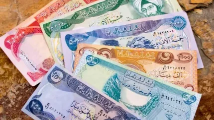 قیمت دینار عراق امروز دوشنبه ۱۲ مرداد ۱۴۰۵ + جدول؛ نرخ ارز اربعین اعلام شد / دینار عراق امروز چند؟ آخرین قیمت بازار ارز