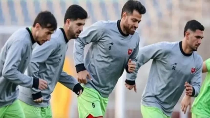 شوک نقل و انتقالاتی به پرسپولیس؛ مدافع سرخ ها راهی فوتبال اروپا شد / پرسپولیس یکی از مدافعانش را از دست داد؛ مقصد اروپایی ستاره سرخ ها مشخص شد / خداحافظی با پرسپولیس؛ مدافع سرخ پوش در آستانه تجربه تازه در فوتبال اروپا