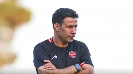 مهدی تارتار مدعی شد رقبا از پرسپولیس ترسیده‌اند / پشت پرده هجمه‌های اخیر علیه سرخ‌ها چیست؟ / سرمربی پرسپولیس برای بازگشت به صدر وعده بزرگی داد