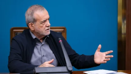 پزشکیان: هیچ قدرتی نمی‌تواند مانع پیشرفت کشور شود