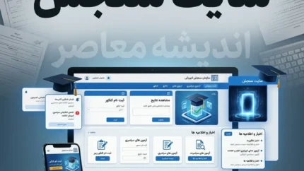 سامانه مای سنجش (my.sanjesh.org)؛ درگاه جامع مشاهده سوابق تحصیلی، کارت ورود به جلسه و نتایج آزمون‌های سراسری