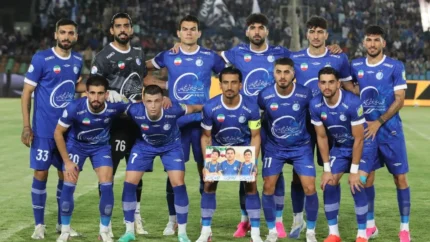 بمب خبری استقلال در زمین منفجر شد / پنجره بسته و محدودیت نقل و انتقالاتی مانع درخشش آبی ها نشد؛ استقلال ۴ گل زد / سهراب با یک شروع کوبنده جواب داد