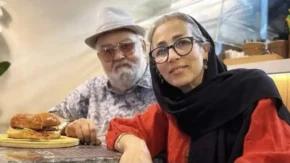 تصویری از جوانی همسر اکبر عبدی دوباره خبرساز شد؛ عکس نوستالژیک و متفاوت / همسر اکبر عبدی در جوانی چه شکلی بود؟ انتشار یک عکس قدیمی توجه‌ها را جلب کرد / عکس جوانی همسر اکبر عبدی غوغا کرد؛ تصویری خاطره‌انگیز که دوباره دیده شد