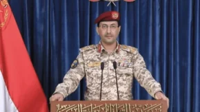 یحیی سریع: تاسیسات حساس ریاض و شرکت آرامکو در ینبع را هدف قرار دادیم