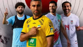 اخبار داغ نقل و انتقالات لیگ برتر | بازار نقل‌ و انتقالات لیگ برتر داغ‌تر از همیشه؛ ۴۲ خرید بزرگ در ۲ هفته و جذب ستاره‌های خارجی / انقلاب در لیگ برتر با ورود میلیاردی‌ها؛ استقلال با ۸ خرید، پرسپولیس با ۶ مهره جدید و سپاهان با ۵ ستاره خارجی؛ نقل‌وانتقالات نیم‌فصل در انتظار نهایی‌سازی ۴ پرونده بزرگ