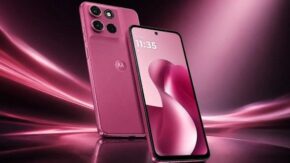 خبر فوری موتورولا | Moto G Max با باتری غول‌پیکر ۷۰۰۰ میلی‌آمپر ساعتی رونمایی شد؛ شارژ ۳ روزه با یک بار پر کردن / رقیب جدید گوشی‌های میان‌رده با نمایشگر ۱۲۰ هرتز و دوربین ۵۰ مگاپیکسلی سونی وارد بازار هند شد + قیمت ۲۸۰ دلاری