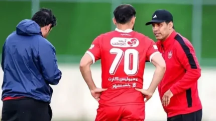 گل لحظه آخری پرسپولیس را از شکست نجات داد؛ شاگردان تارتار امتیاز گرفتند / نبرد پرسپولیس و آلانیااسپور در دقایق پایانی جذاب شد؛ سرخ‌ها بازنده نشدند