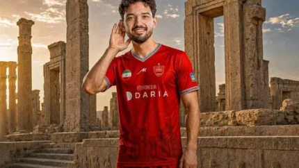 مدرک جنجالی استقلالی‌ها علیه خرید پرسپولیس؛ دانیال ایری چرا خبرساز شد؟ / خرید جدید پرسپولیس گیر افتاد؟ استقلالی‌ها ویدیوی جنجالی رو کردند / حاشیه بزرگ برای خرید تازه پرسپولیس؛ استقلالی‌ها با این سند به سراغ دانیال ایری رفتند
