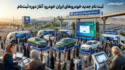 ثبت نام ایران خودرو | ثبت نام ایران خودرو مرداد ۱۴۰۵ | شرایط جدید ثبت نام ایران خودرو و زمان فروش محصولات