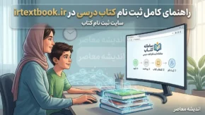 سایت ثبت نام کتاب درسی ۱۴۰۵-۱۴۰۶؛ زمانبندی، راهنمای ورود و نکات مهم