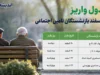 آغاز واریز حقوق مرداد بازنشستگان تامین اجتماعی از ۲۹ مرداد؛ فیش حقوقی از اول شهریور در es.tamin.ir + جدول زمانبندی و آخرین وضعیت معوقات