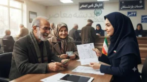 واریز حقوق مرداد بازنشستگان تامین اجتماعی با حکم سال ۱۴۰۴؛ جزئیات مبلغ، جدول زمان‌بندی و تکلیف معوقات