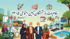 رفاهیات بازنشستگان تامین اجتماعی ۱۴۰۵؛ زمان واریز نوبت جدید تسهیلات و جزئیات پرداخت به مستمری بگیران
