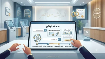 سامانه مالیاتی کشور my.tax.gov.ir؛ از کارپوشه ایرانیان تا سامانه برای اصلاح اطلاعات
