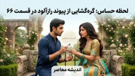 این پیوند عاشقانه است قسمت ۹۶؛ تماشای آنلاین و خلاصه داستان قسمت ۹۶ سریال هندی