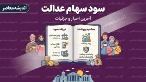 سود سهام عدالت بالاخره کی واریز می شود؟ | آخرین خبر از زمان پرداخت سود سهام عدالت ۱۴۰۵