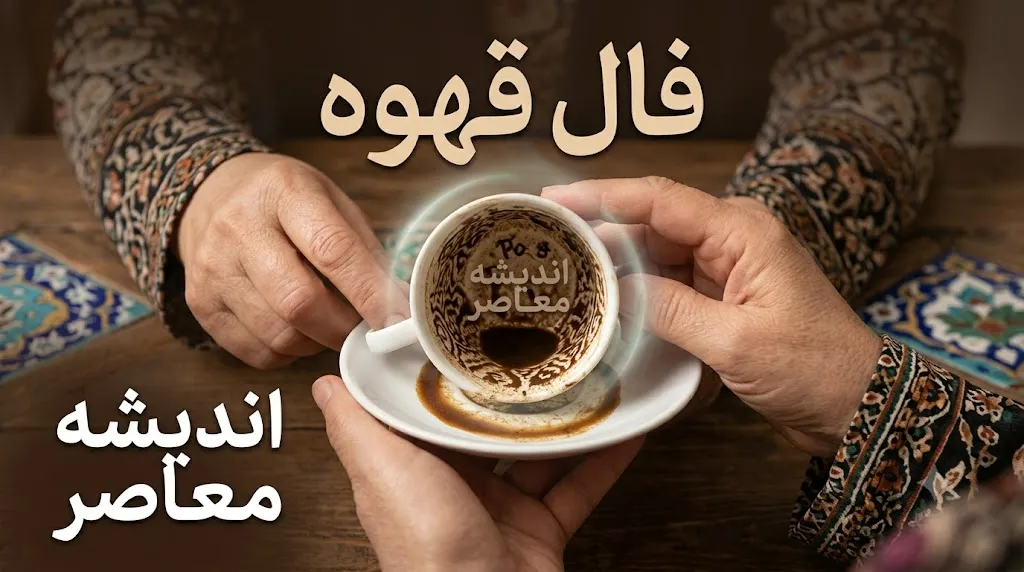 فال قهوه امروز چه پیامی دارد؟