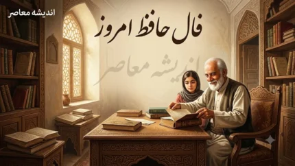 فال حافظ امروز یکشنبه ۲۵ مرداد ۱۴۰۵ | فال حافظ متولدین فروردین تا اسفند