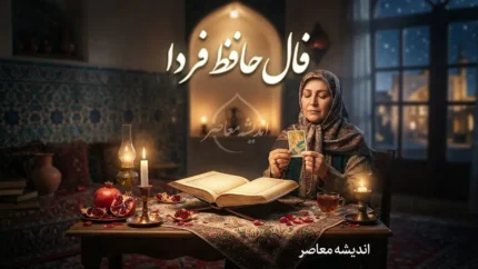 فال حافظ فردا دوشنبه ۲ شهریور ۱۴۰۵ برای متولدین هر ماه + فال تخصصی
