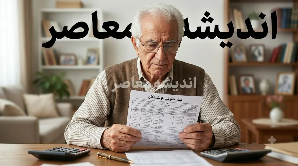 سقف افزایش حقوق بازنشستگان ۱۴۰۵ | جزئیات میزان افزایش مستمری، نحوه محاسبه و آخرین خبرها