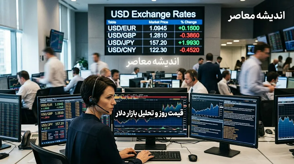 قیمت ارز دلار یورو امروز پنجشنبه ۱۵ مرداد ۱۴۰۵ | قیمت ارز دلار یورو امروز پنجشنبه ۱۵ مرداد ۱۴۰۵ چقدر شد؟ | آخرین نرخ دلار و یورو در بازار آزاد