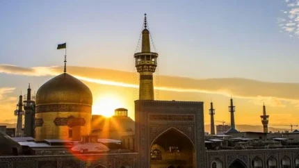 هزینه سفر به مشهد با قطار و هتل در سال ۱۴۰۵؛ راهنمای سفر ارزان به مشهد