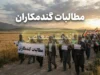 آخرین وضعیت مطالبات گندمکاران؛ ۸۵ درصد پرداخت شد و بقیه در انتظار تأمین اعتبار