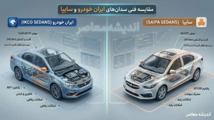 قیمت خودرو امروز سه شنبه ۱۰ شهریور ۱۴۰۵؛ یک خودرو در ۲۴ ساعت ۸۴۰ میلیون تومان گران شد، جدول جدید قیمت ها را ببینید