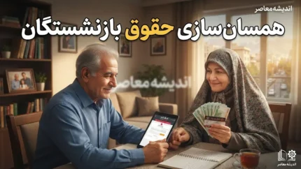 آخرین خبر از همسان سازی حقوق بازنشستگان در ۲۸ مرداد ۱۴۰۵؛ از واریز معوقات تا اجرای مرحله نهایی