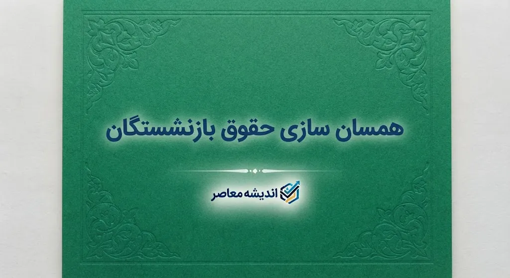 همسان سازی حقوق بازنشستگان ۱۴۰۵ | آخرین خبر از افزایش حقوق، متناسب سازی و معوقات بازنشستگان