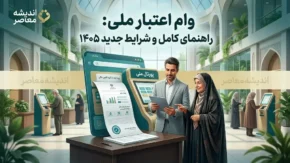 وام اعتبار ملی بانک ملی ۱۴۰۵ | شرایط دریافت وام ۷۰۰ میلیونی، مبلغ تسهیلات، سود، ضامن و نحوه ثبت نام