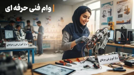 ثبت نام وام فنی حرفه ای ۱۴۰۵؛ راهنمای گام‌به‌گام ثبت درخواست در tek.mcls.gov.ir + مبلغ و مدارک