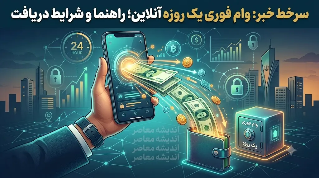 وام آنلاین چیست؟